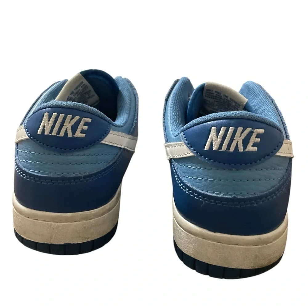 Nike Dunk Low Dark Marina Blue - Picture 4 of 4